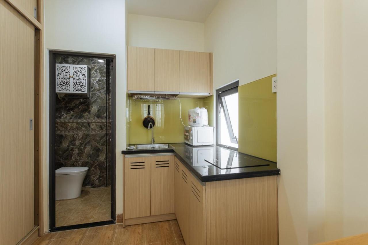 호치민 Imai House 아파트 외부 사진