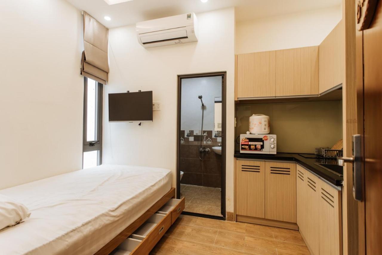 호치민 Imai House 아파트 외부 사진