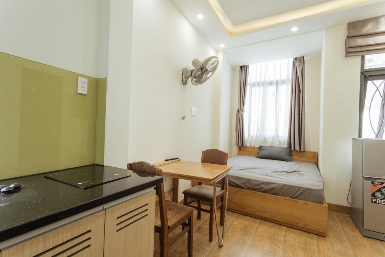 호치민 Imai House 아파트 외부 사진