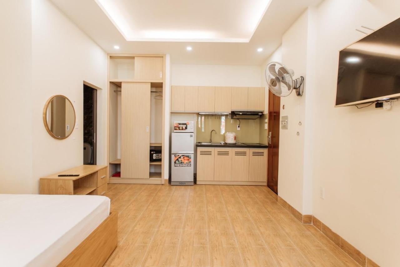 호치민 Imai House 아파트 외부 사진