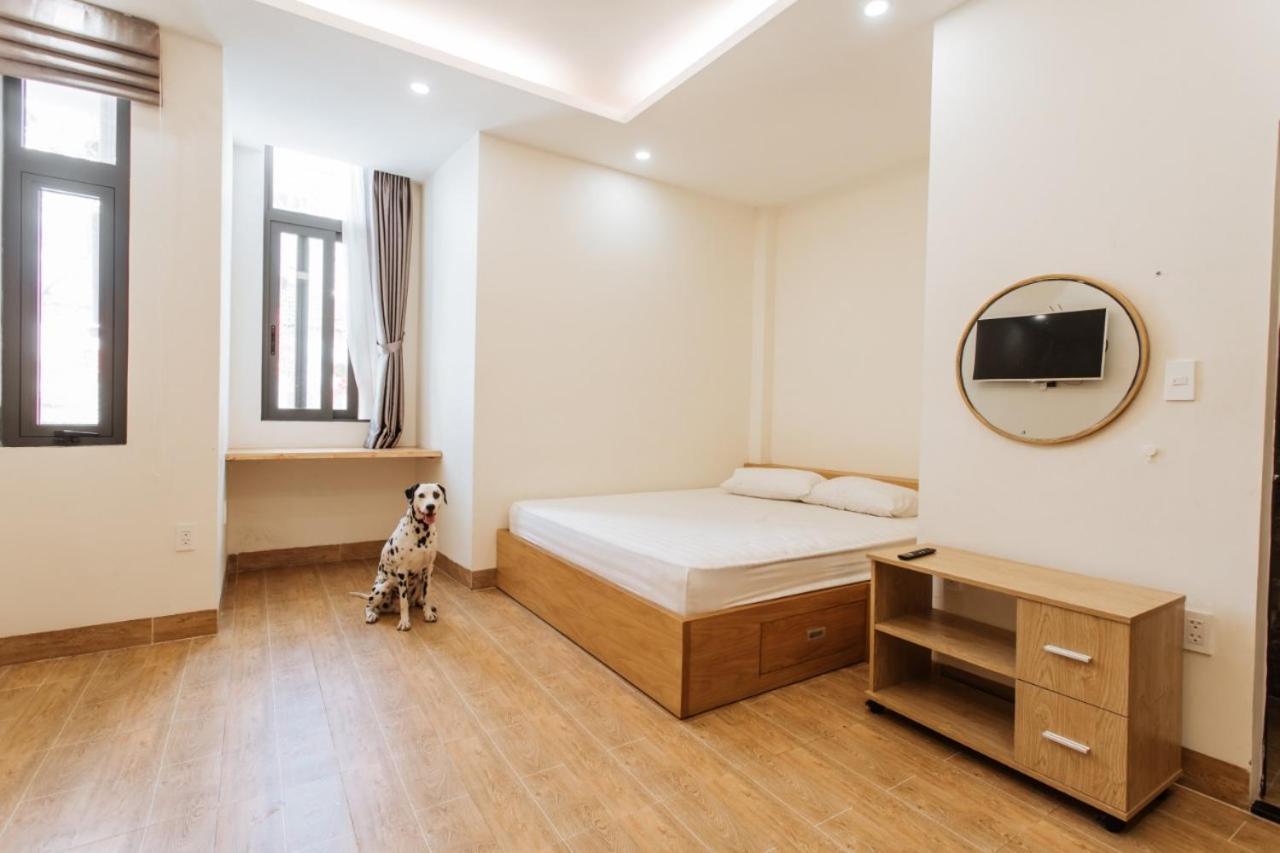 호치민 Imai House 아파트 외부 사진