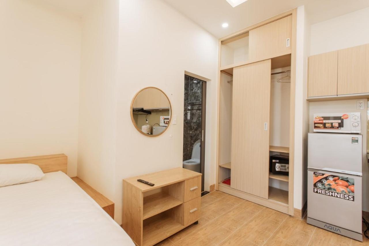 호치민 Imai House 아파트 외부 사진