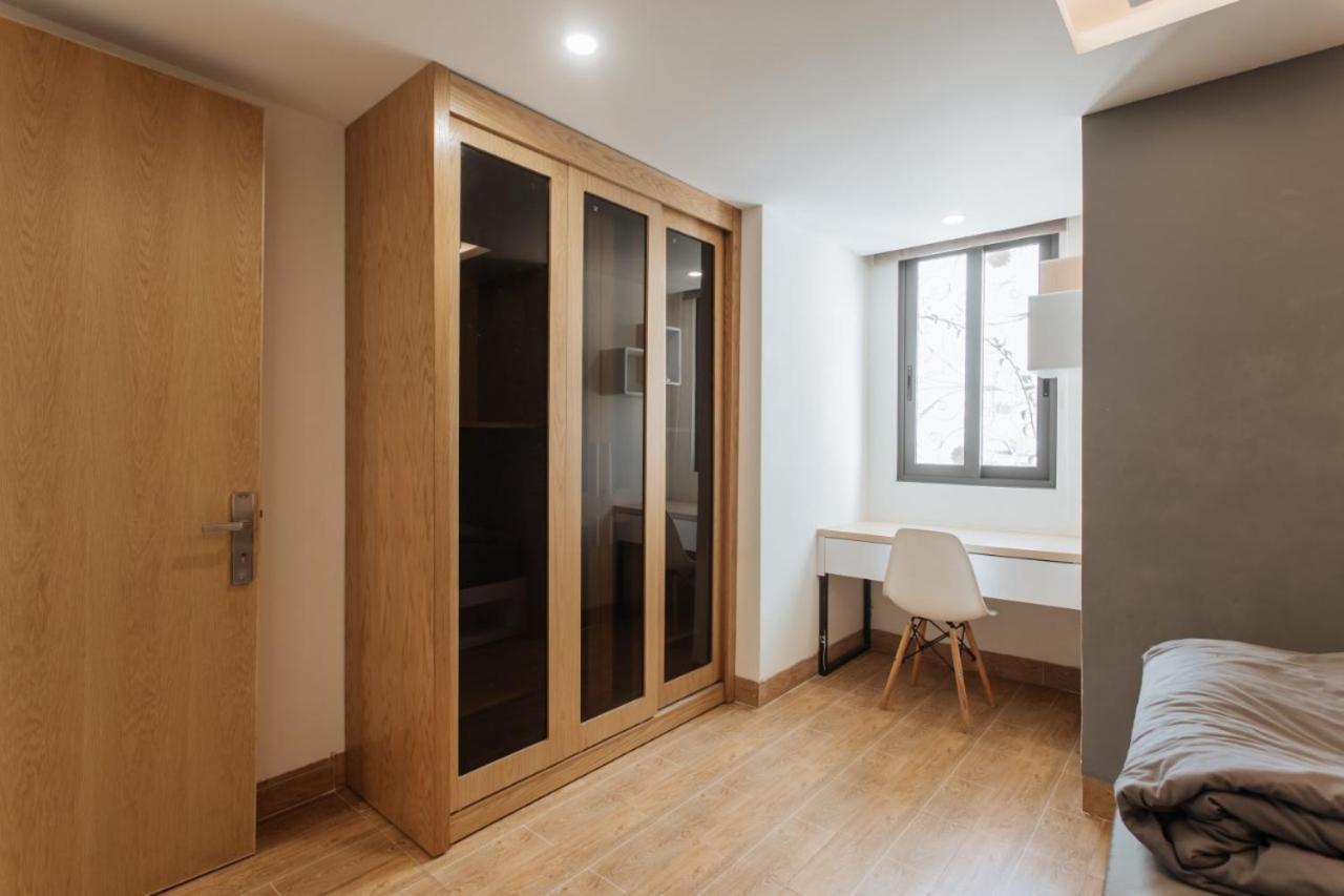 호치민 Imai House 아파트 외부 사진