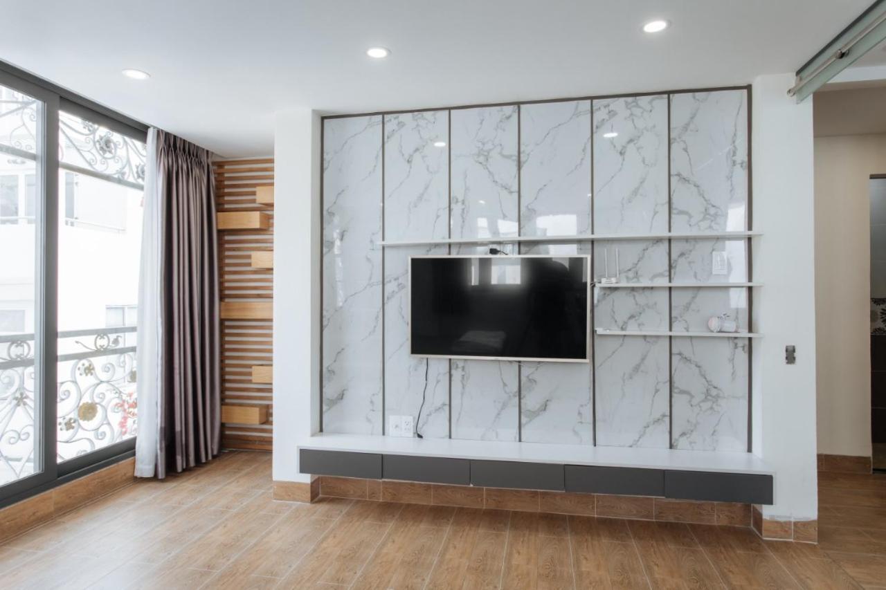 호치민 Imai House 아파트 외부 사진