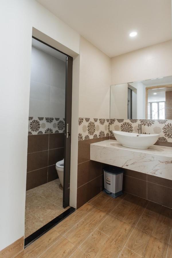 호치민 Imai House 아파트 외부 사진