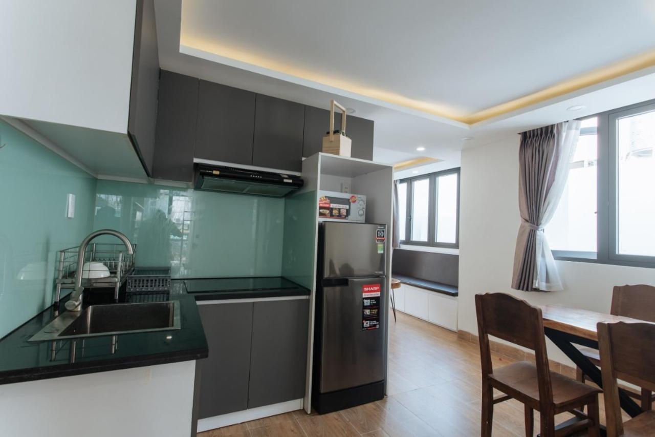 호치민 Imai House 아파트 외부 사진