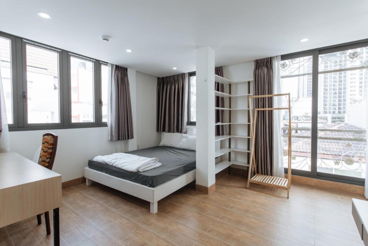 호치민 Imai House 아파트 외부 사진