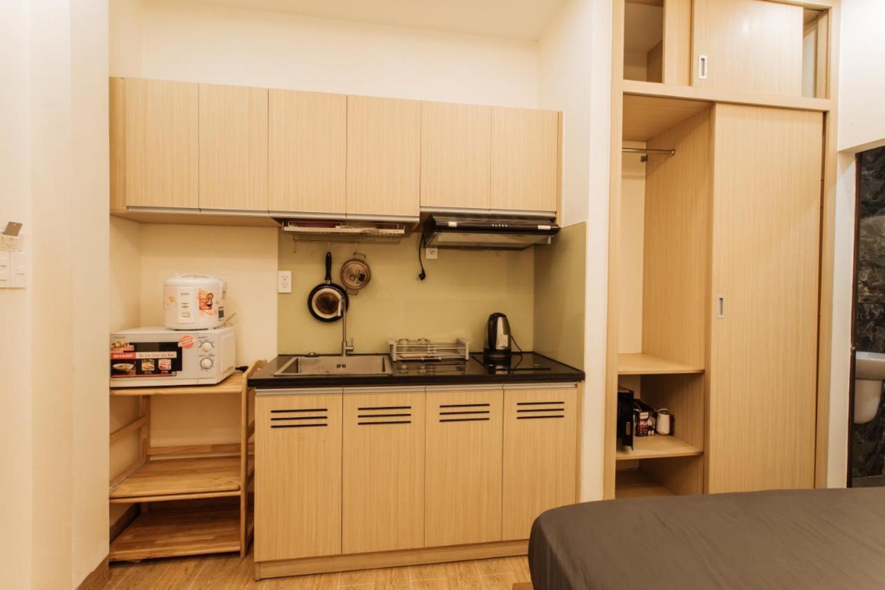 호치민 Imai House 아파트 외부 사진