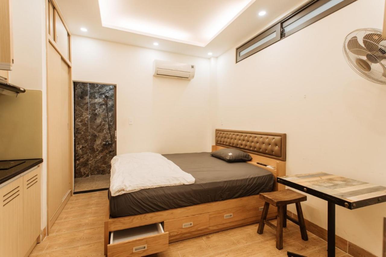 호치민 Imai House 아파트 외부 사진