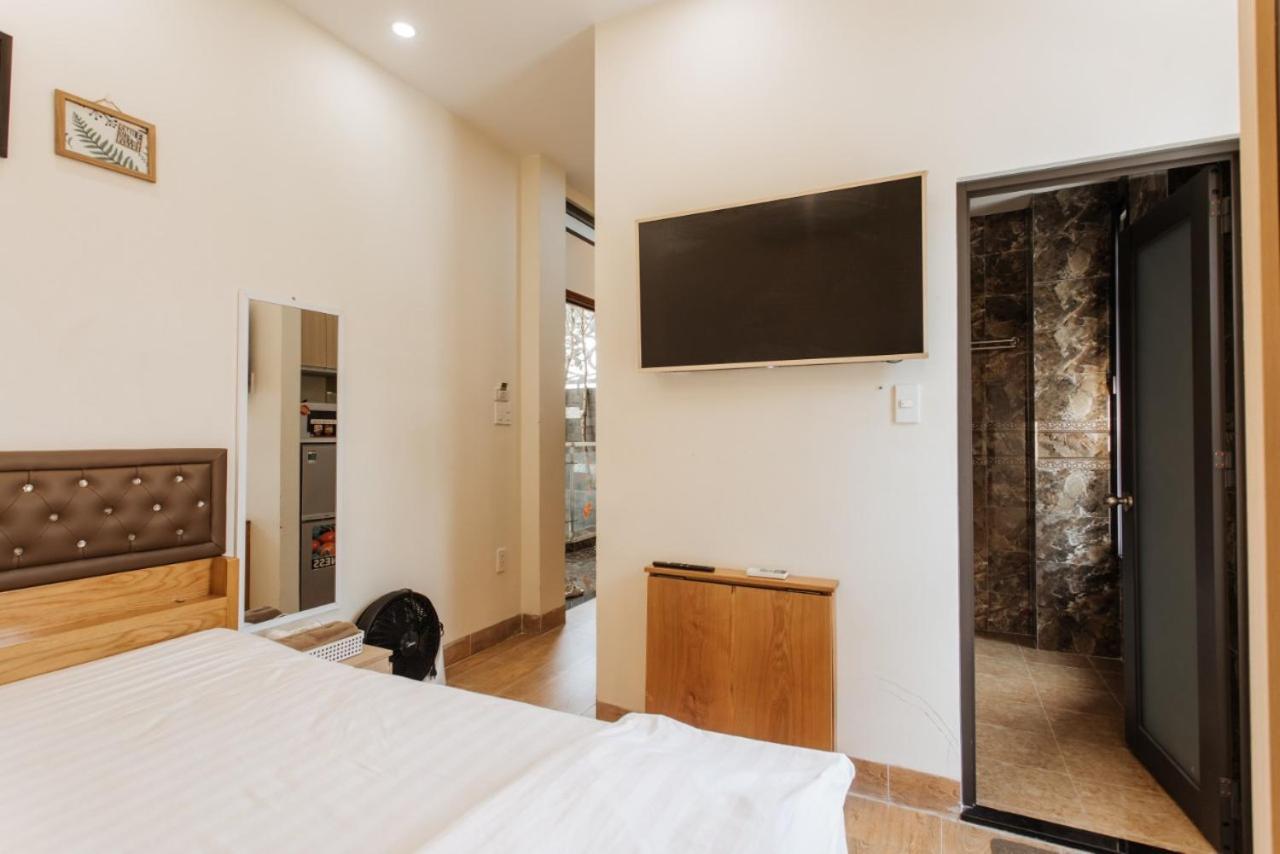 호치민 Imai House 아파트 외부 사진