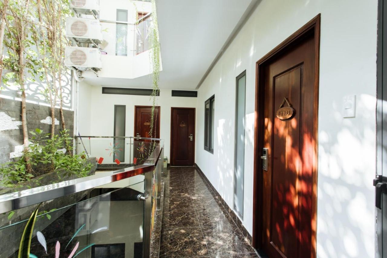 호치민 Imai House 아파트 외부 사진