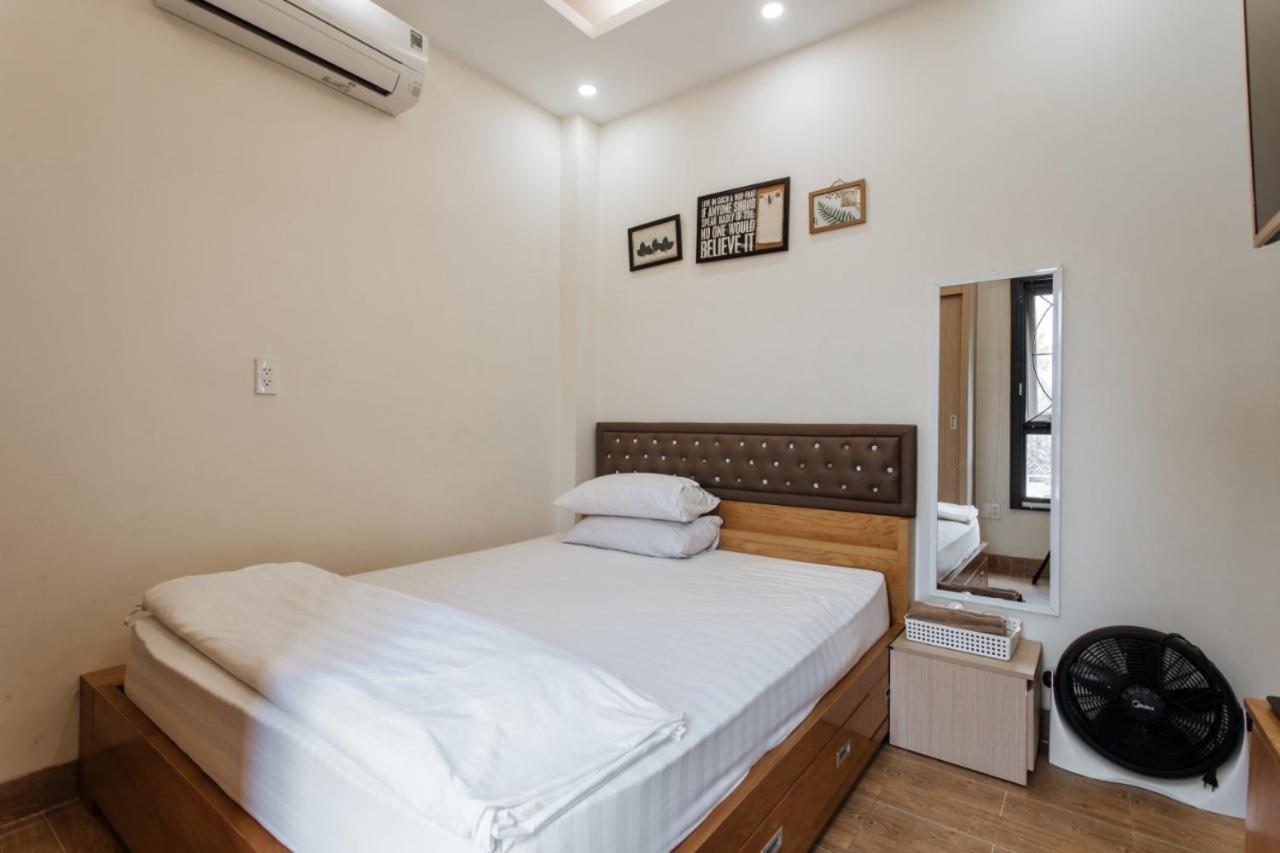 호치민 Imai House 아파트 외부 사진