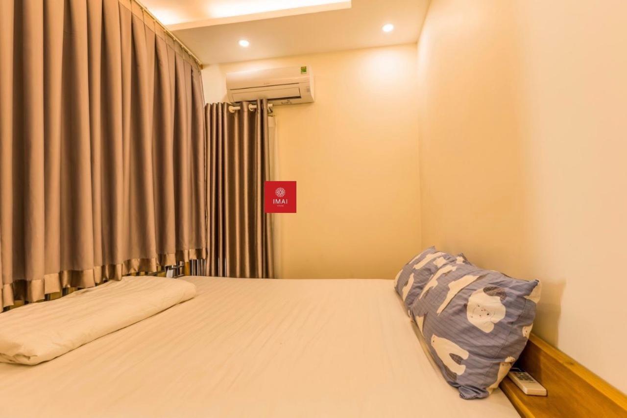 호치민 Imai House 아파트 외부 사진