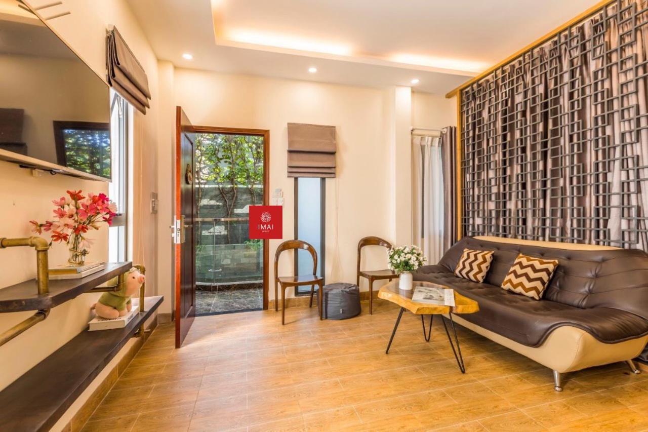 호치민 Imai House 아파트 외부 사진
