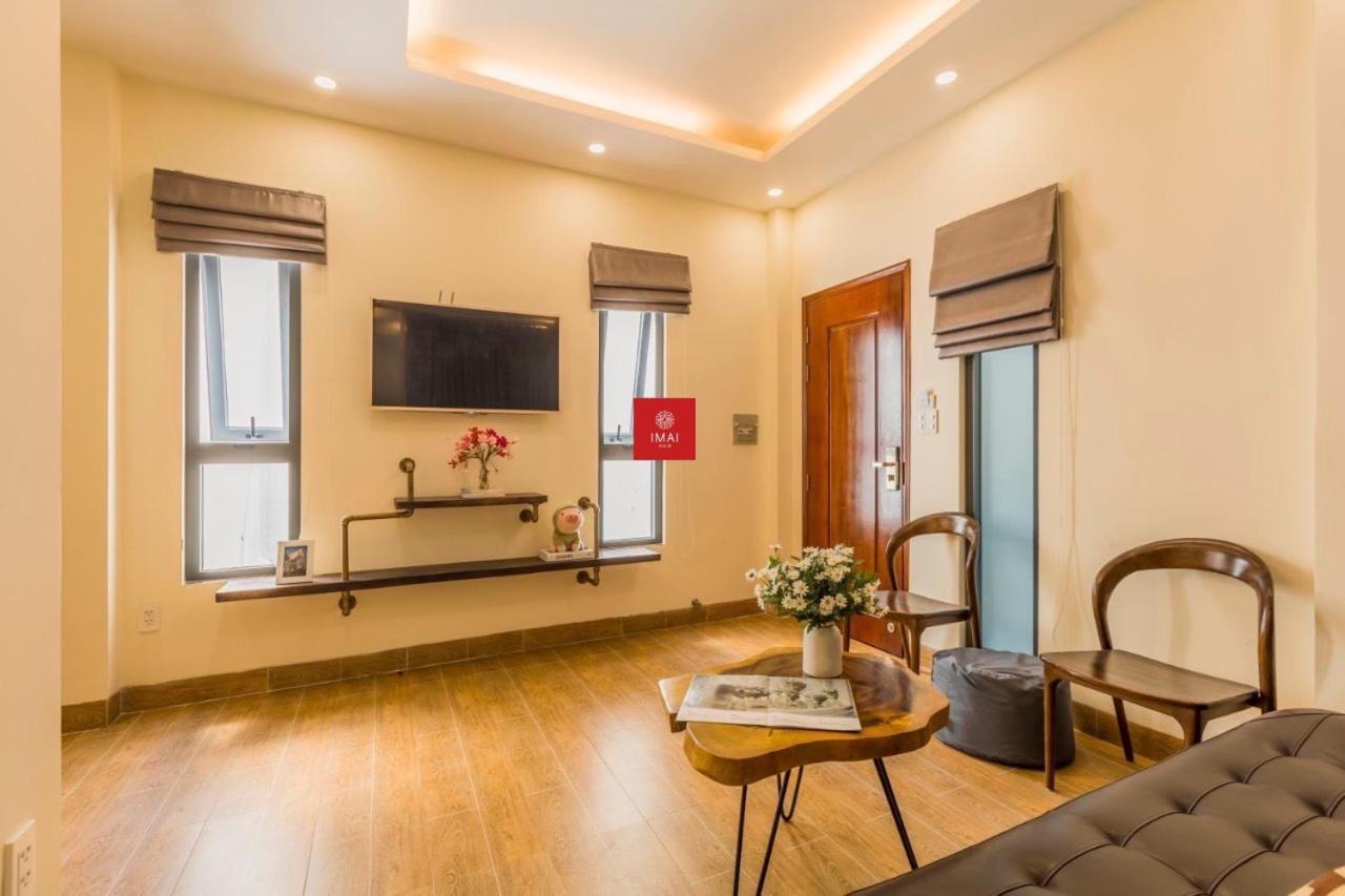 호치민 Imai House 아파트 외부 사진