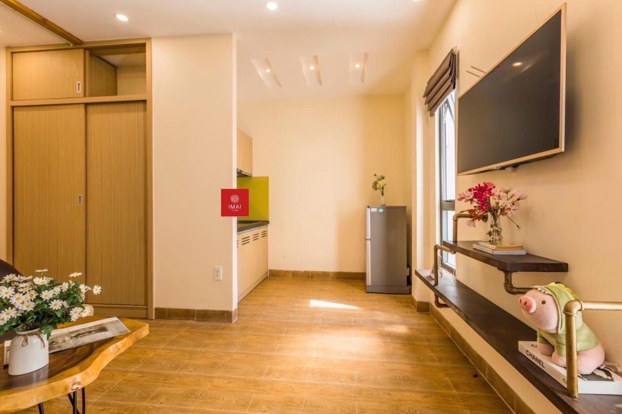 호치민 Imai House 아파트 외부 사진
