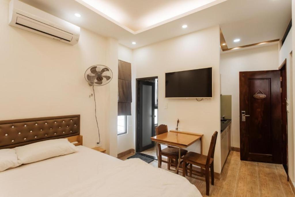 호치민 Imai House 아파트 외부 사진