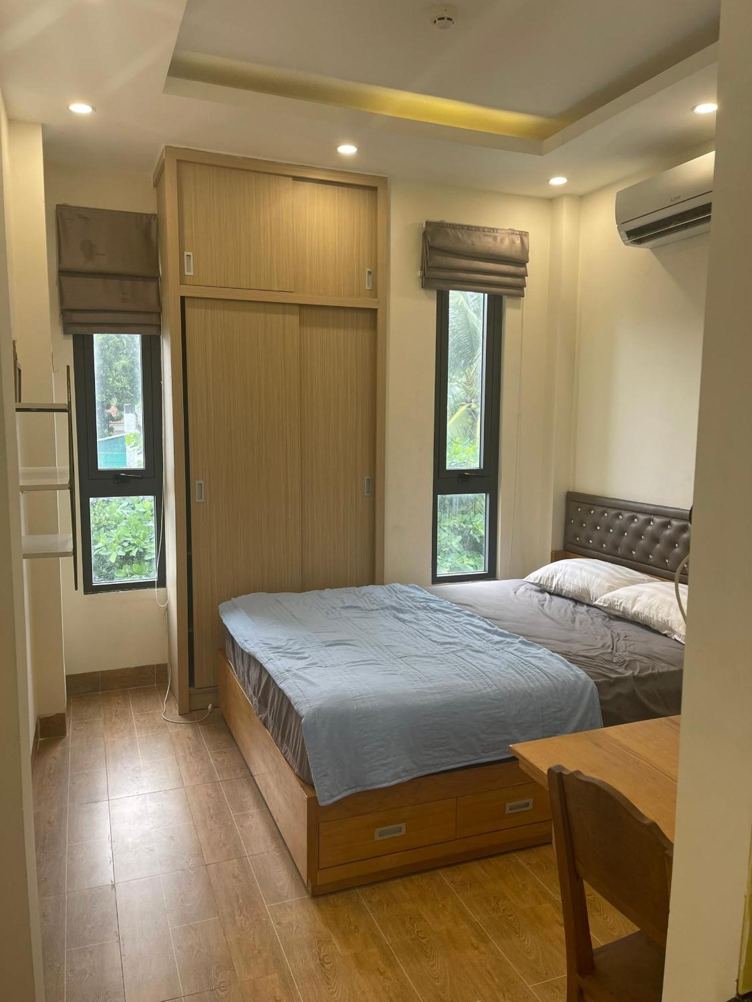 호치민 Imai House 아파트 외부 사진