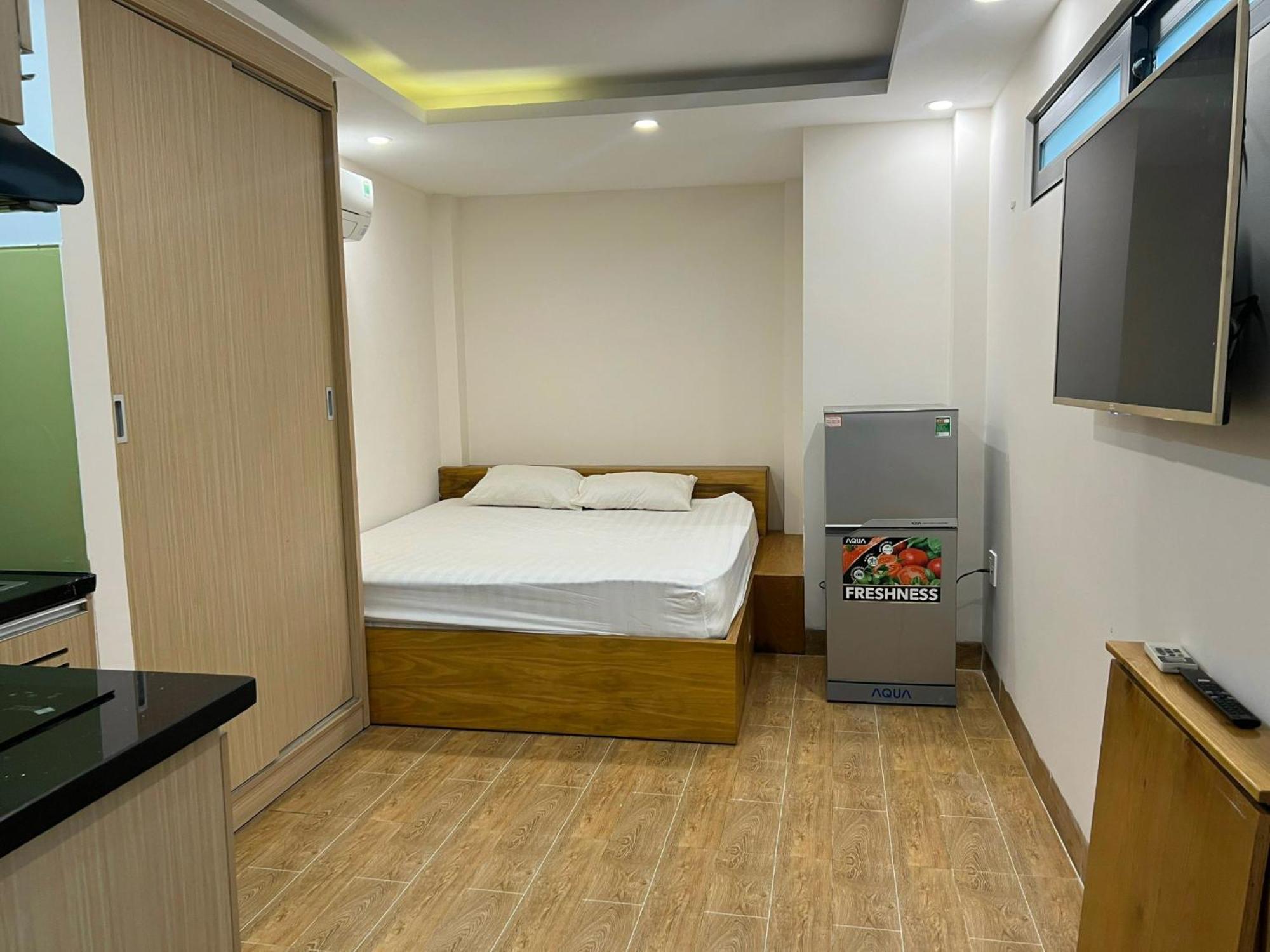 호치민 Imai House 아파트 외부 사진