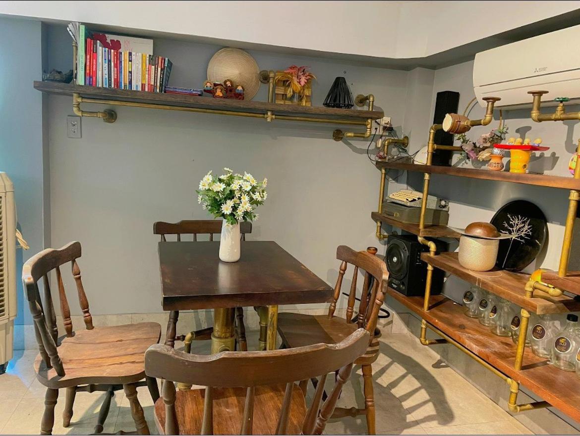 호치민 Imai House 아파트 외부 사진