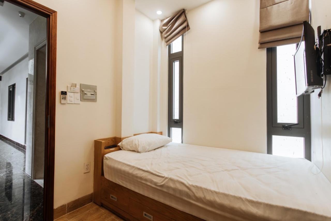 호치민 Imai House 아파트 외부 사진