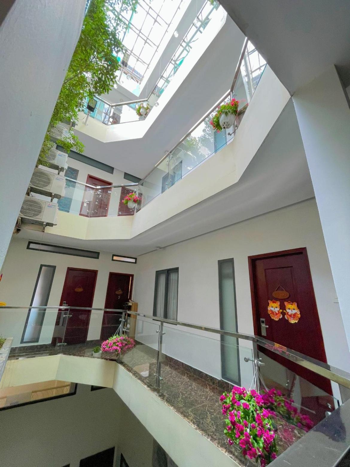 호치민 Imai House 아파트 외부 사진