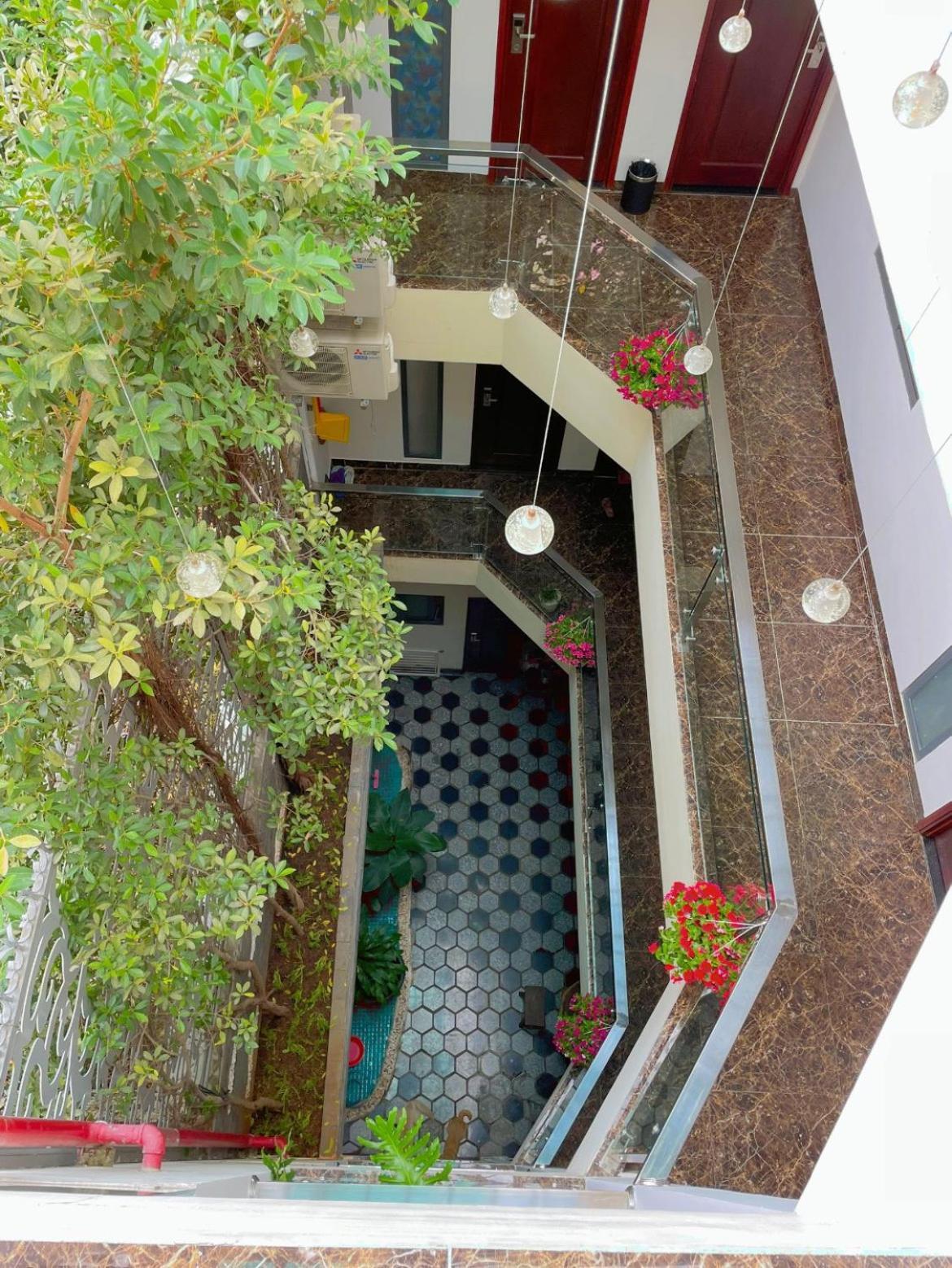 호치민 Imai House 아파트 외부 사진