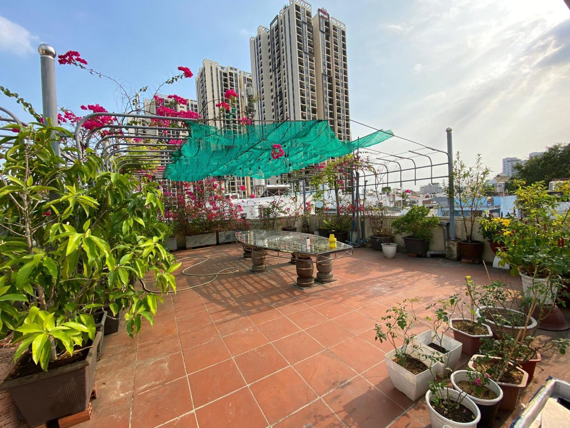 호치민 Imai House 아파트 외부 사진