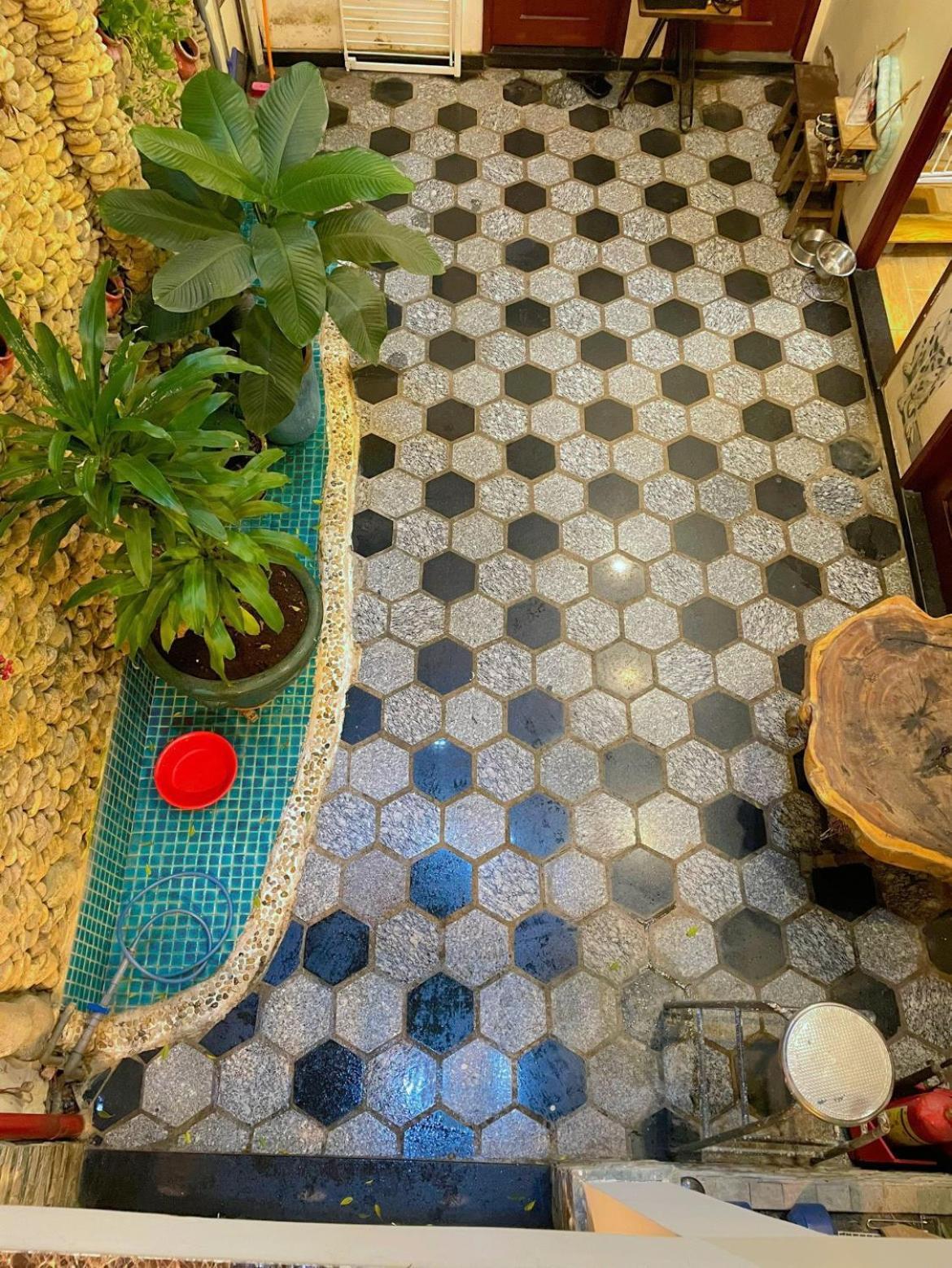 호치민 Imai House 아파트 외부 사진